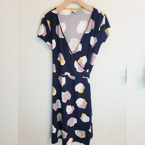 MAKE ME AN OFFER! Boden Summer Wrap Dress